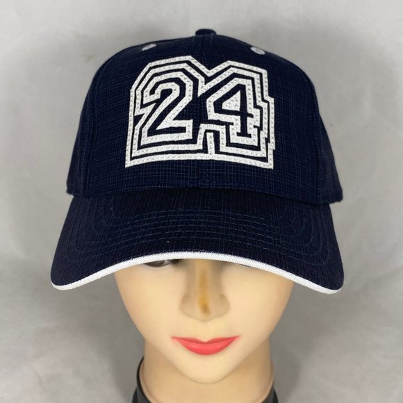 KYO 24 Blue Baseball Cap - Picture 2 of 10